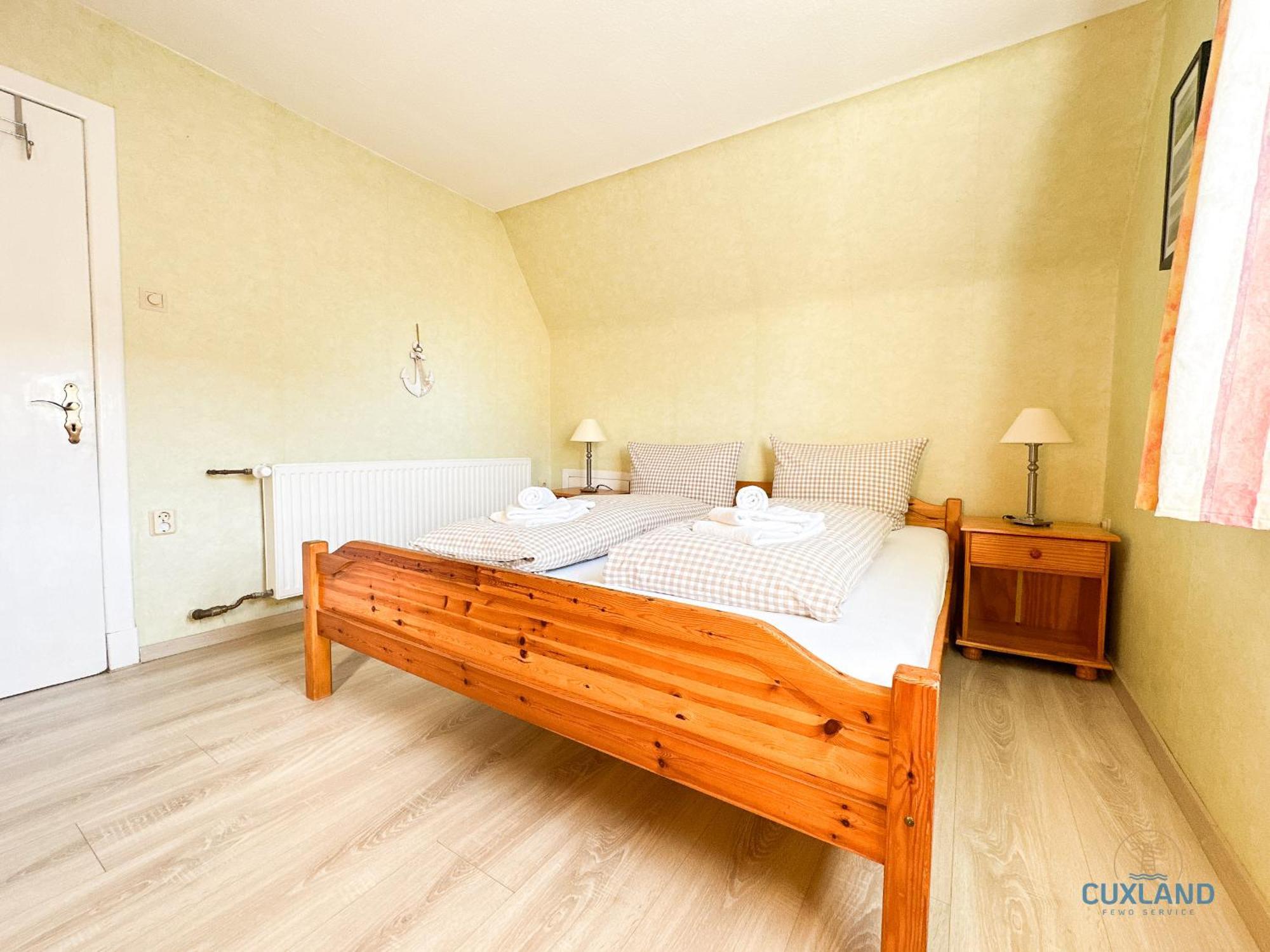 Ferienhaus Mehaux 11 クックスハーフェン エクステリア 写真