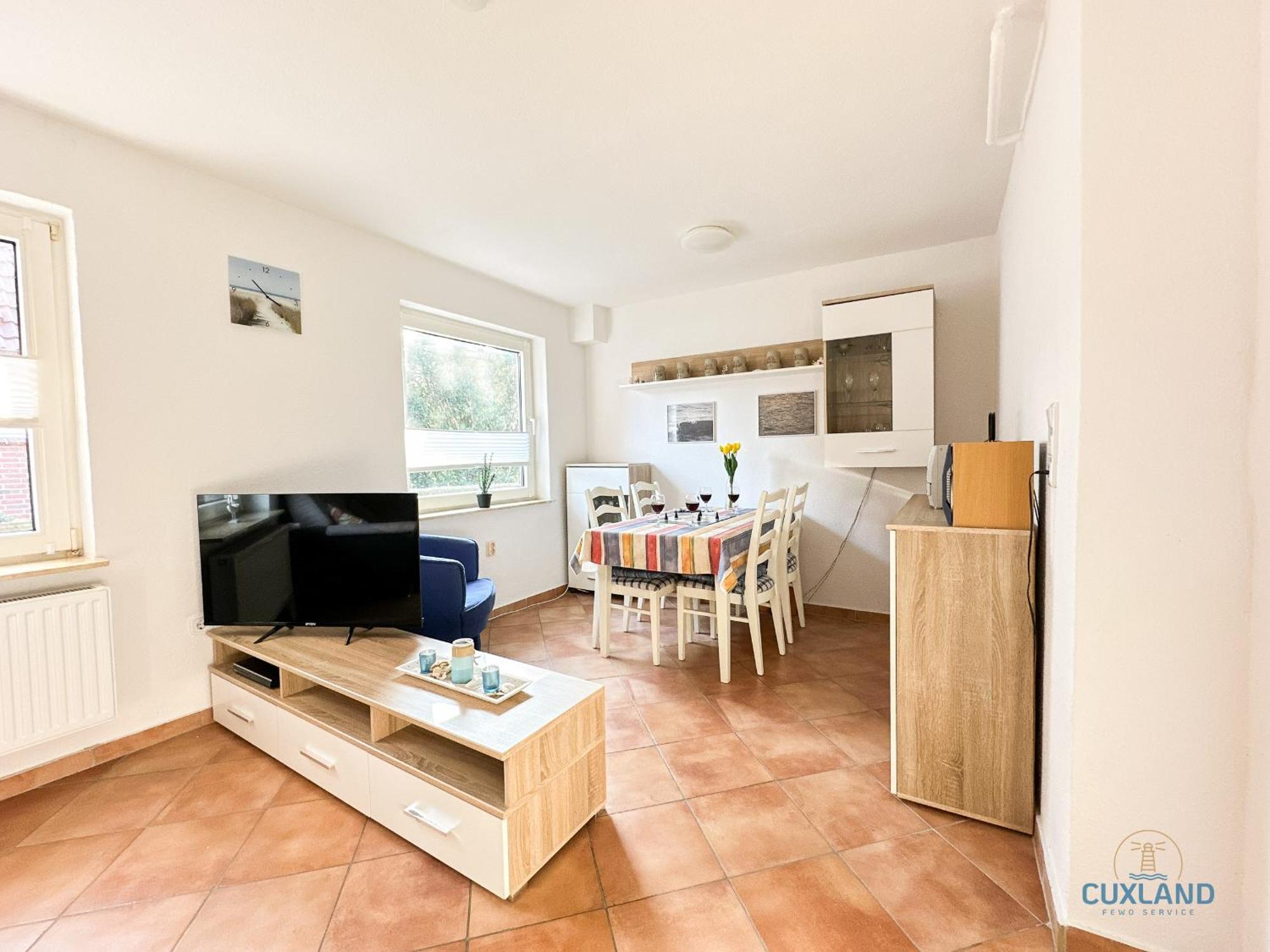 Ferienhaus Mehaux 11 クックスハーフェン エクステリア 写真